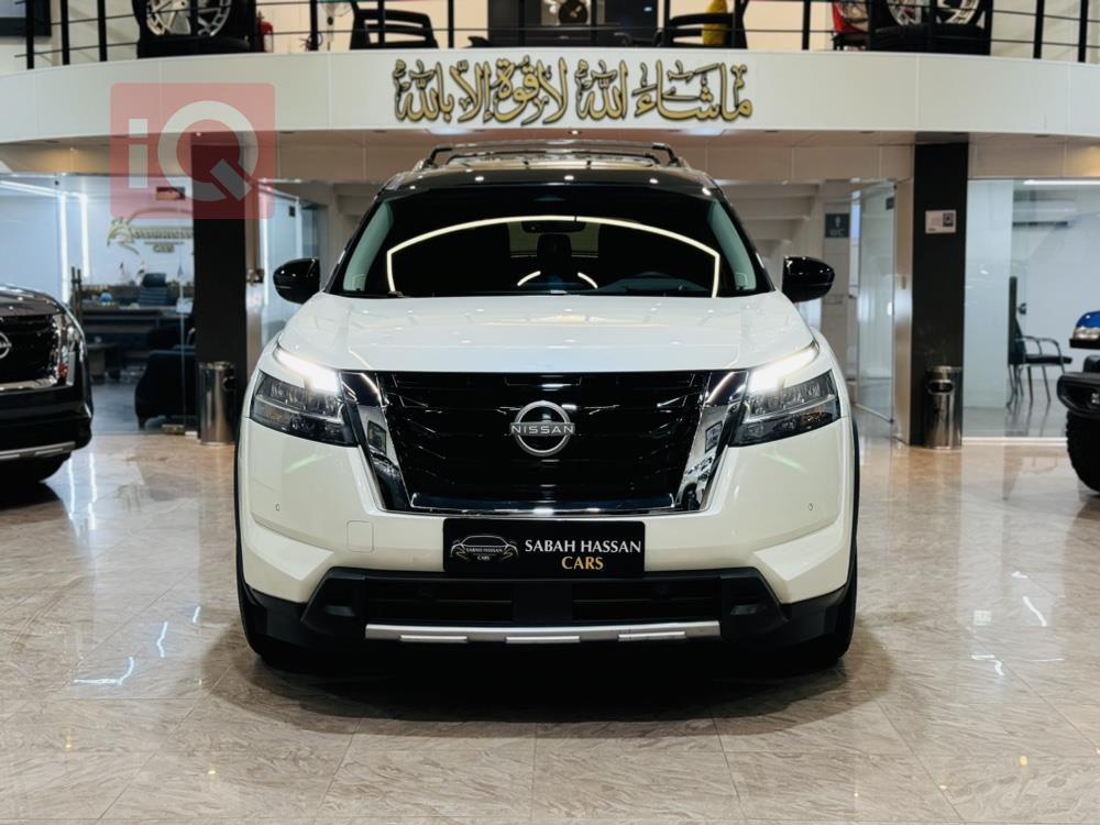 نيسان باثفايندر